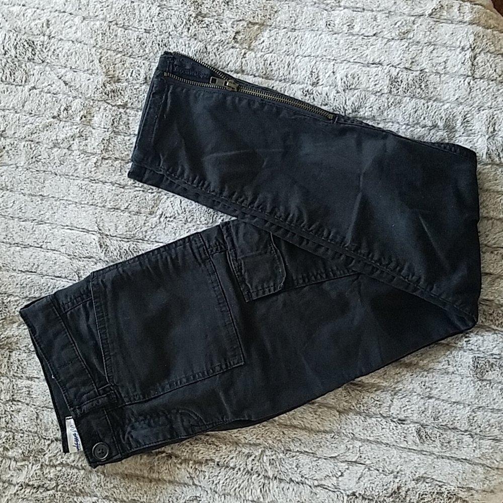 Madewell Moto Pants